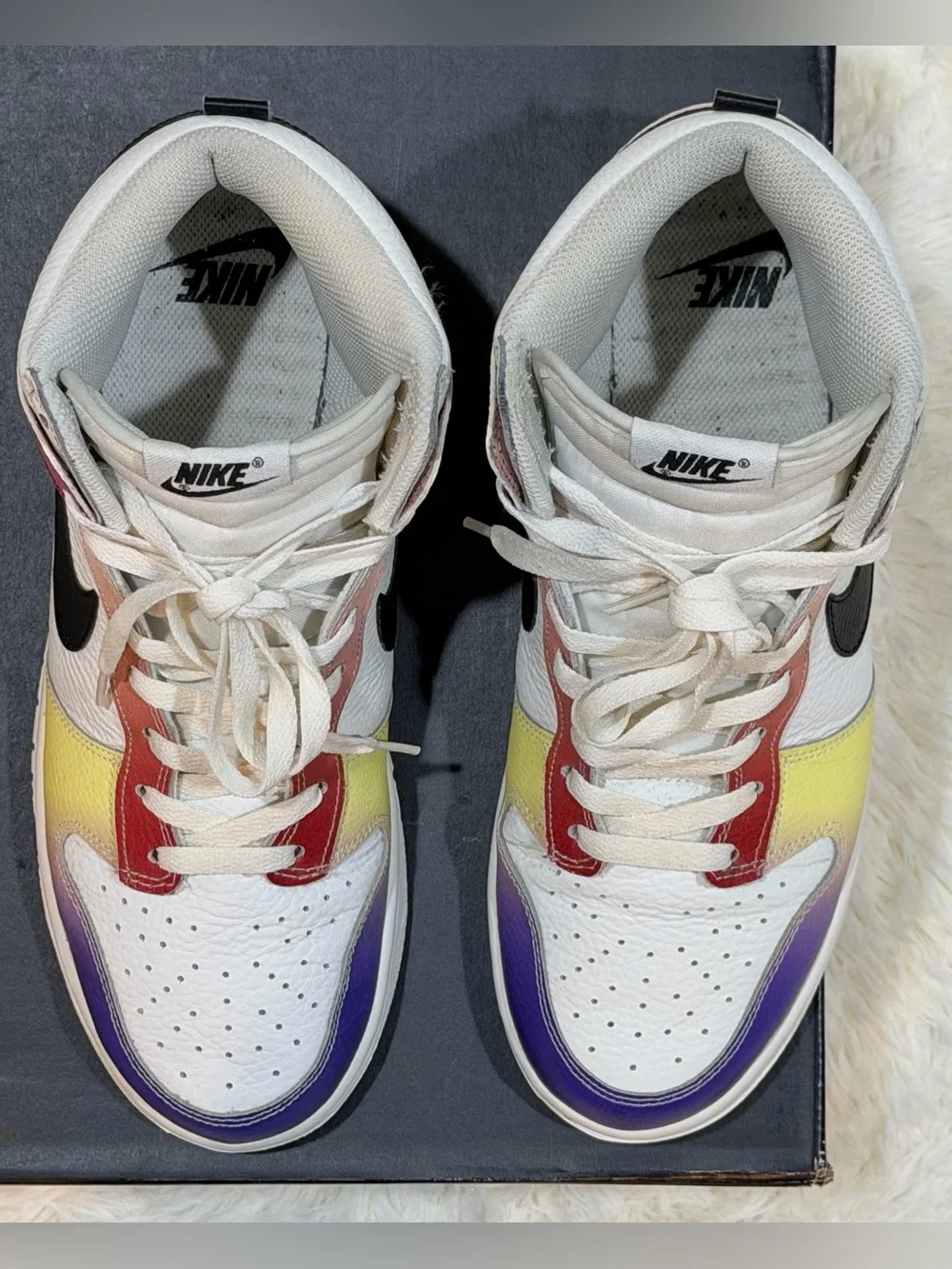 Nike women dunk